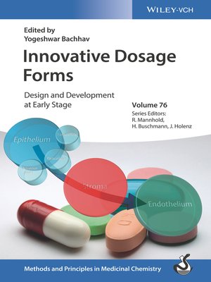 cover image of Innovative Dosage Forms